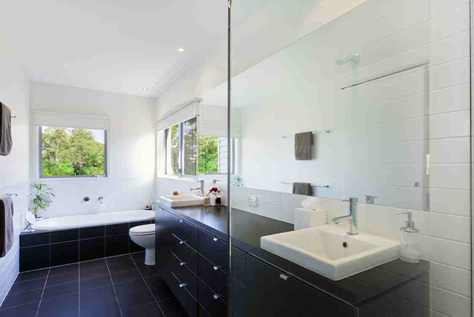 Dreamz Bathroom by Danube Poperties